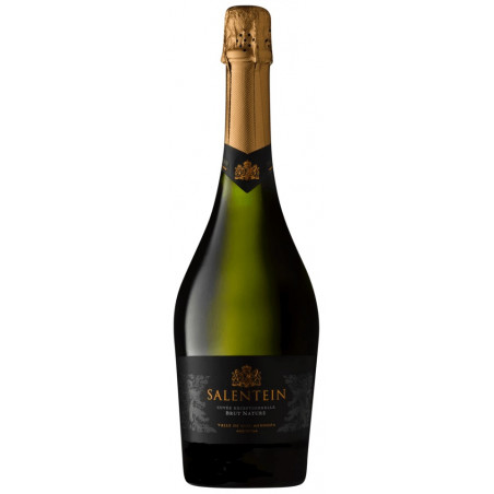 Salentein Cuvee Exceptionnelle Brut Nature