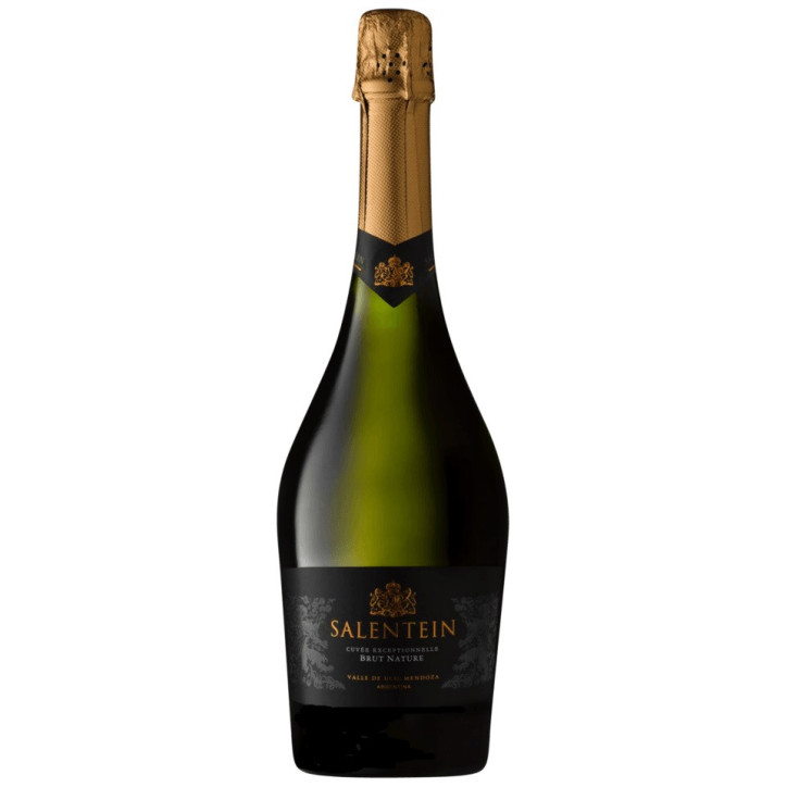 Salentein Cuvee Exceptionnelle Brut Nature Salentein Cuvee Exceptionnelle Brut Nature