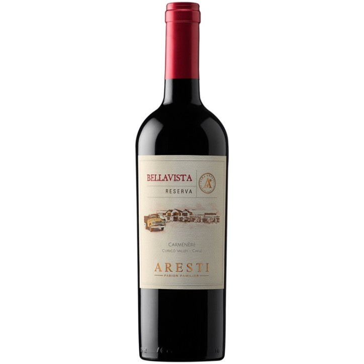 Aresti Carmenere Resrve Limited Aresti Carmenere Resrve Limited