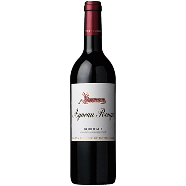 Agneau Rouge Rothschild Bordeaux Agneau Rouge Rothschild Bordeaux