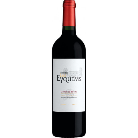 Chateau Les Eyquems Bordeaux
