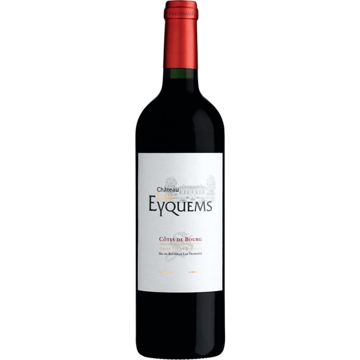 Chateau Les Eyquems Bordeaux