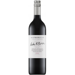 Mcpherson Family Series Shiraz