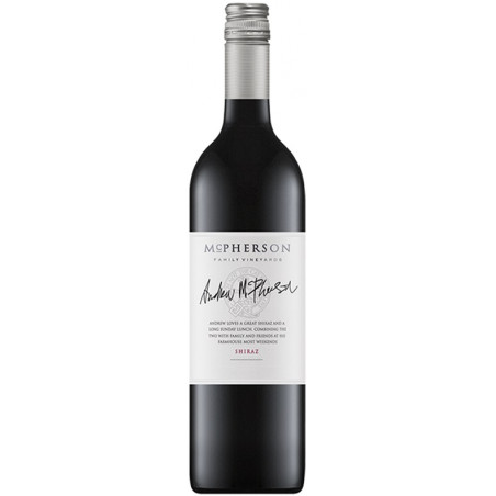 Mcpherson Family Series Shiraz
