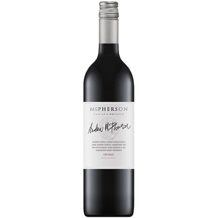 Mcpherson Family Series Shiraz Mcpherson Family Series Shiraz