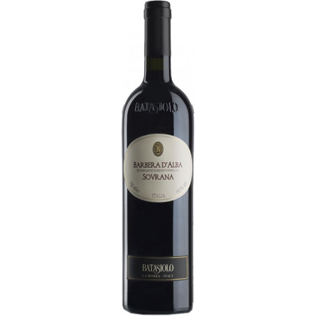 Batasiolo Barbera D’Alba Sovrana Piemont