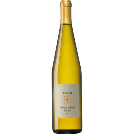 Recanati French Blend Galilee
