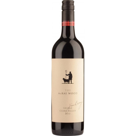 Jim Barry McRae Wood Shiraz
