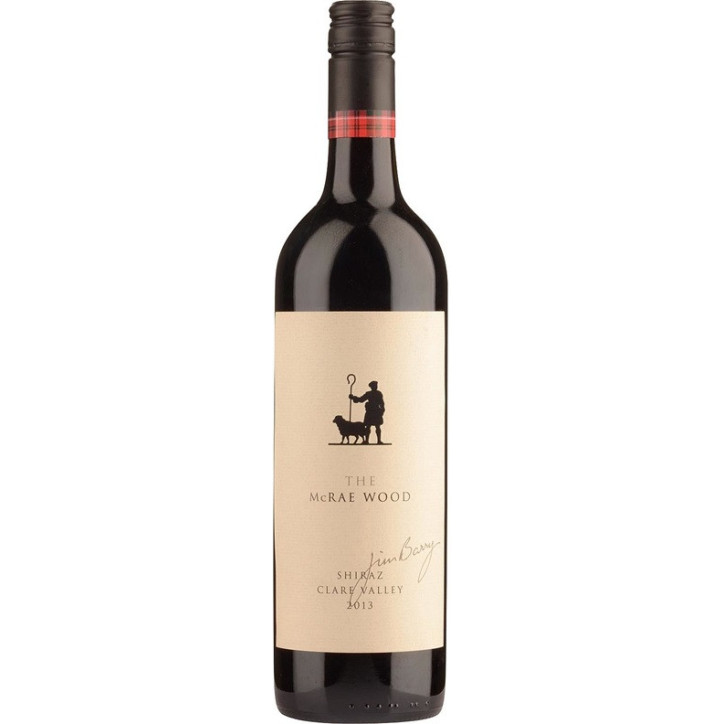 Jim Barry McRae Wood Shiraz