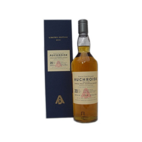 Auchroisk 20 Y.O.