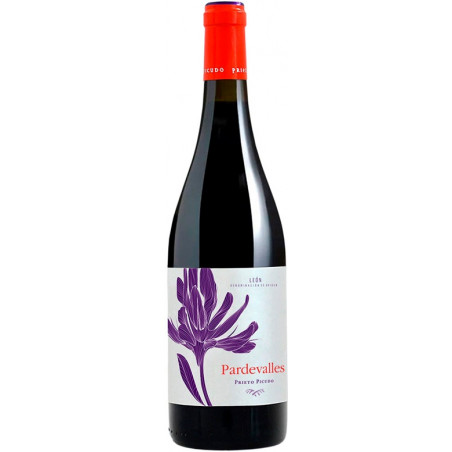 Bodegas Pardevalles Prieto Picudo DO