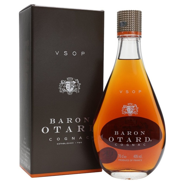 Baron Otard VSOP Baron Otard VSOP