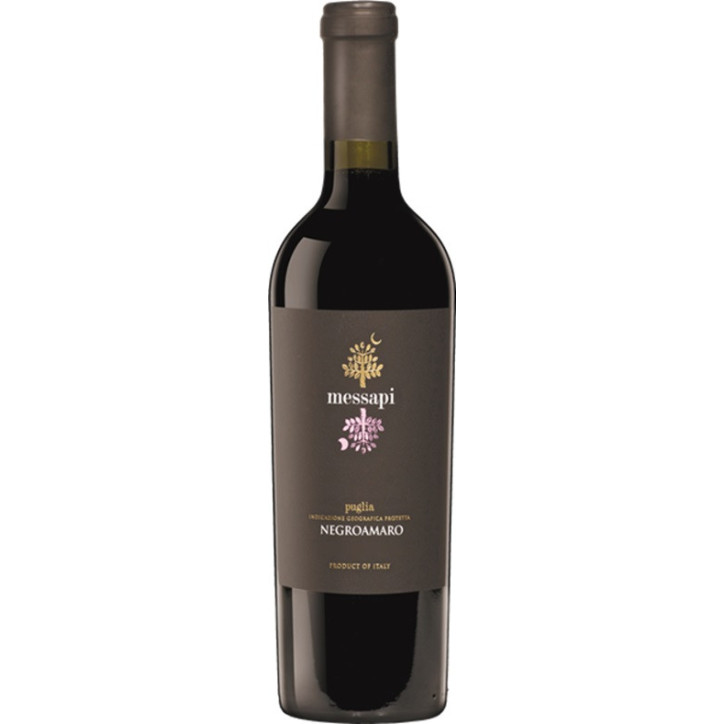 Messapi Negroamaro Messapi Negroamaro