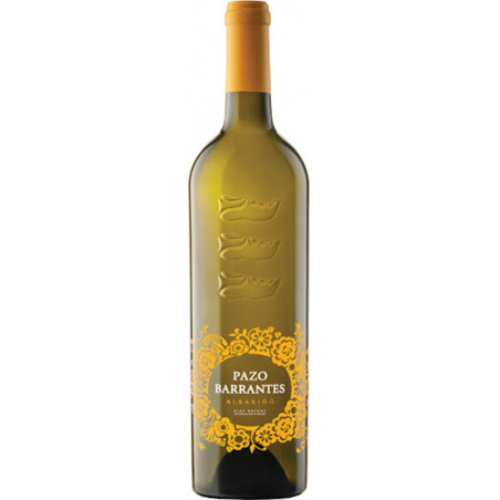 Pazo Barrantes Albarino Rias Baixas D.O.