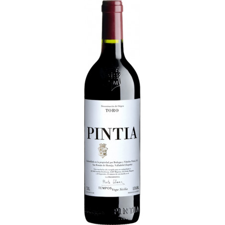 Pintia Toro Red Wine Vega Sicilia