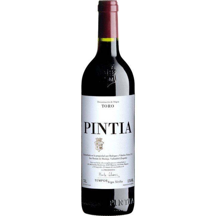 Pintia Toro Red Wine Vega Sicilia Pintia Toro Red Wine Vega Sicilia