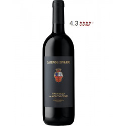 Campogiovanni Brunello Di Montalcino Toskana