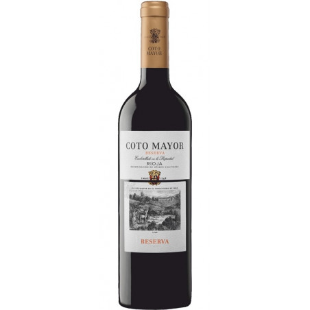 Coto Mayor Reserva Rioja