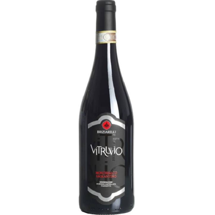 Vitruvio Sagrantino di Montefalco Vitruvio Sagrantino di Montefalco