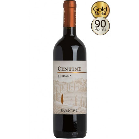 Centine Toscana Banfi
