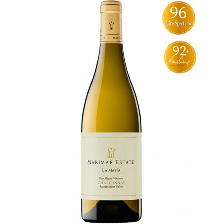 Marimar Estate La Masia Chardonnay