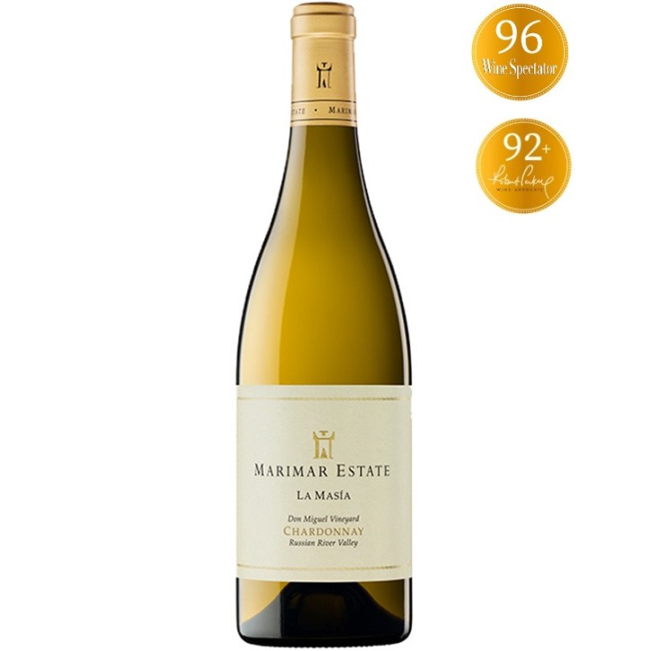 Marimar Estate La Masia Chardonnay Marimar Estate La Masia Chardonnay