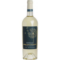 Estella Moscato Salento IGP Cantine San Marzano