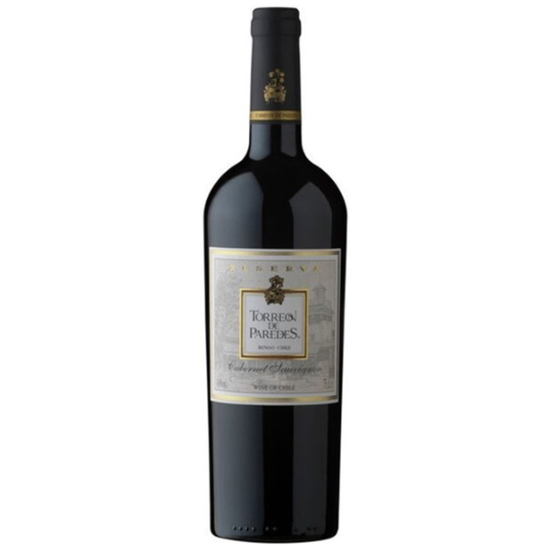 Torreon de Paredes Syrah Reserva Valle de Rengo Cachapoal Valley