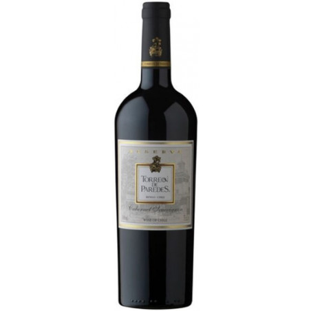 Torreon de Paredes Syrah Reserva Valle de Rengo Cachapoal Valley