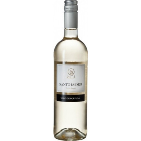 Santo Isidro White Semi-Dry