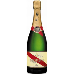 G. H. Mumm Champagne Brut Cordon Rouge