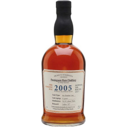 Rum Foursquare Cask Selection Vintage 2005