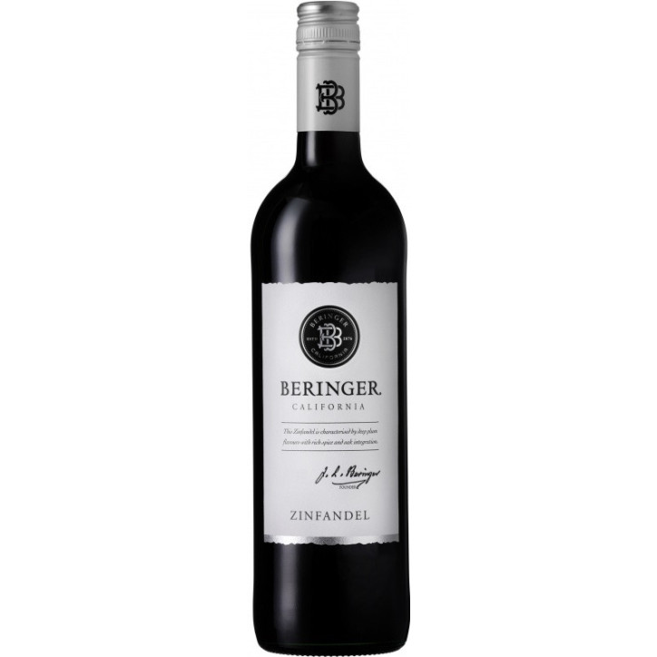 Beringer Zinfandel Beringer Zinfandel