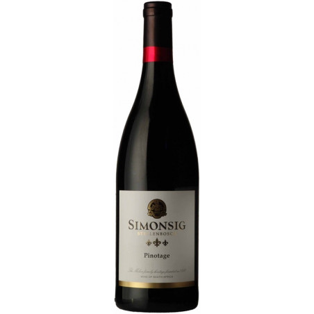 Simonsig Pinotage Stellenbosch