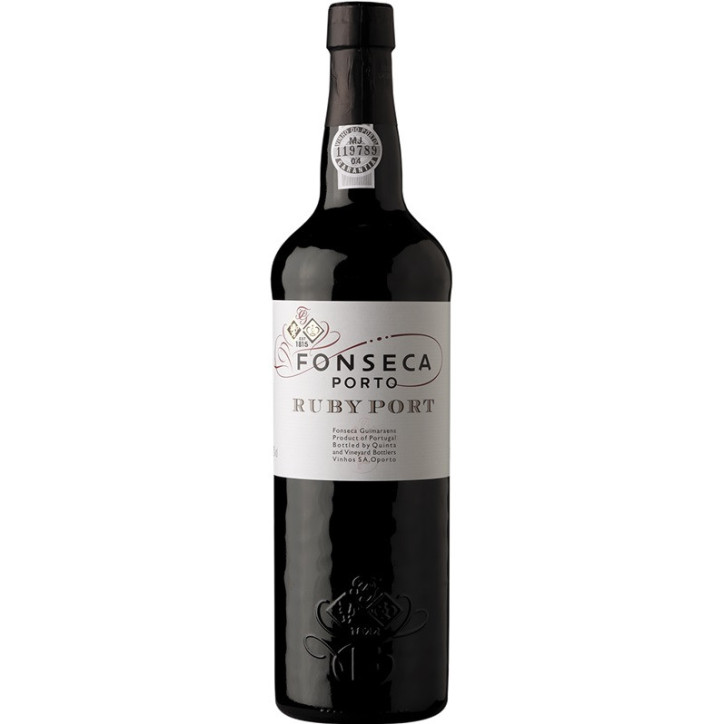 Fonseca Porto Ruby Port Fonseca Porto Ruby Port