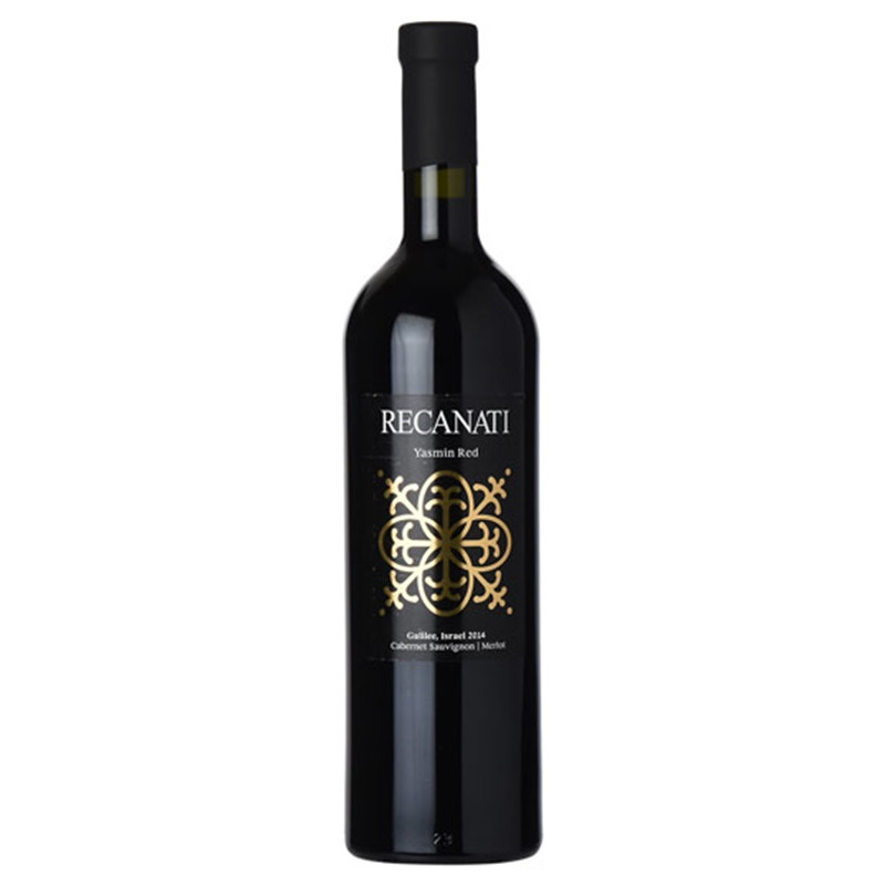 Recanati Yasmin Red Galilee