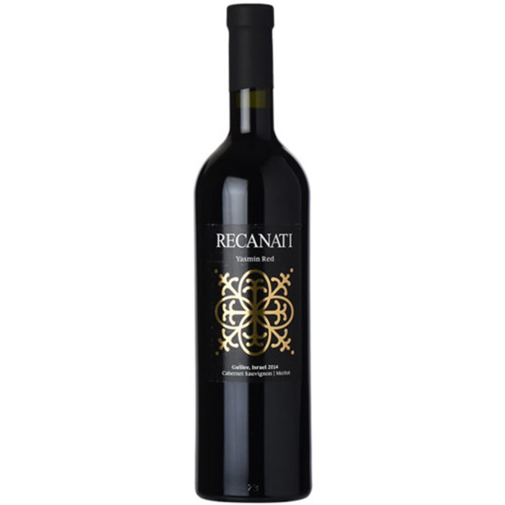 Recanati Yasmin Red Galilee Recanati Yasmin Red Galilee