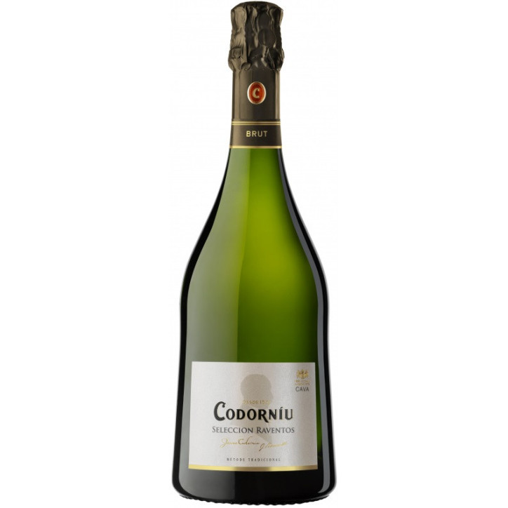 Codorniu Brut Cuvee Raventos Cava Codorniu Brut Cuvee Raventos Cava