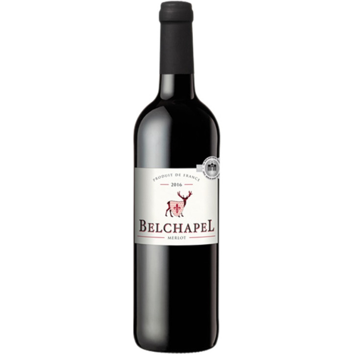 Belchapel Merlot Roussillon