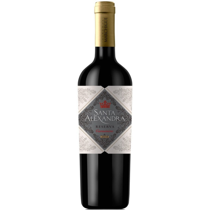 Santa Alexandra Reserva Carmanere Santa Alexandra Reserva Carmanere