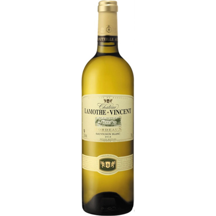 Château Lamothe-Vincent Blanc Château Lamothe-Vincent Blanc