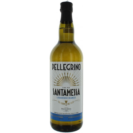 Santa Messa Bianco Pellegrino