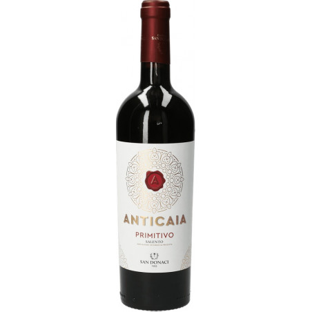 ANTICAIA PRIMITIVO SAN DONACI
