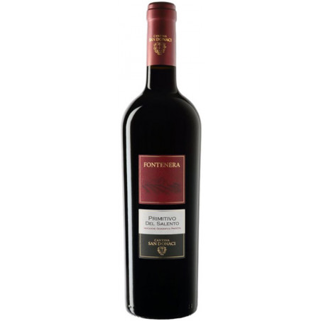 FONTENERA PRIMITIVO SAN DONACI