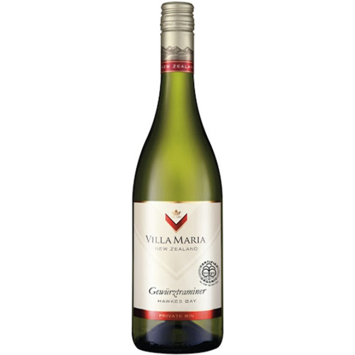 Villa Maria Gewurztraminer Villa Maria Gewurztraminer
