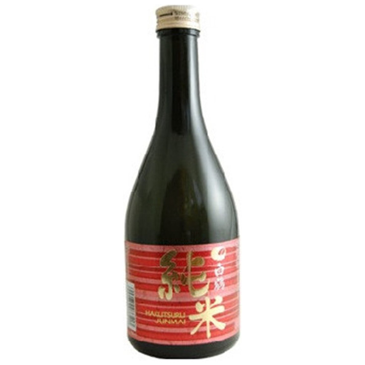 HAKUTSURU JUNMAI SAKE