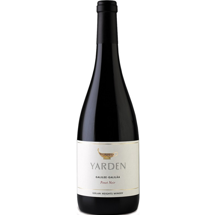 Yarden Pinot Noir Golan Heights Winery Yarden Pinot Noir Golan Heights Winery
