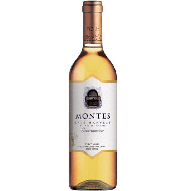Montes Late Harvest Gewurztraminer Montes Late Harvest Gewurztraminer
