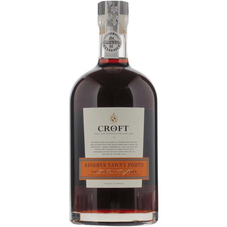 Croft Reserve Tawny Port