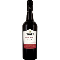 Croft Fine Ruby Port